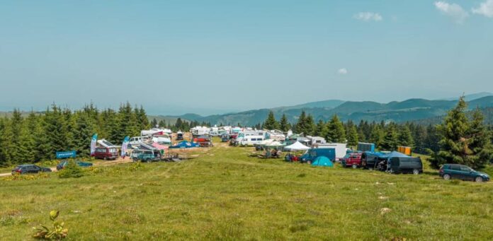CamperVan Fest 2024, „van life”, între 15 și 18 august, la Râșnov