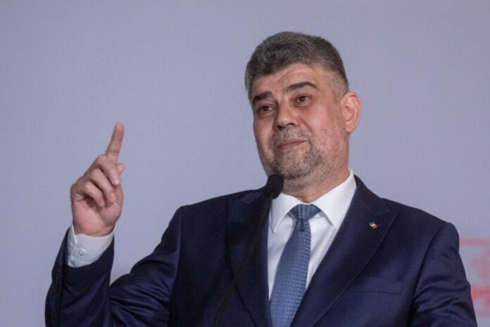 Ciolacu a fost reales fără emoții președinte PSD. Dar când vine vorba de școală se încurcă