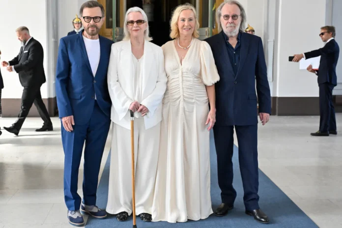 Trupa ABBA i-a interzis lui Trump să-i folosească melodiile la mitingurile electorale