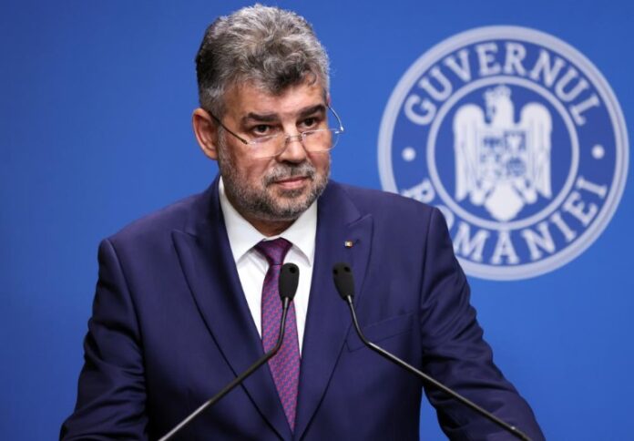 Marcel Ciolacu, reales președinte al PSD și desemnat oficial candidat la alegerile prezidențiale