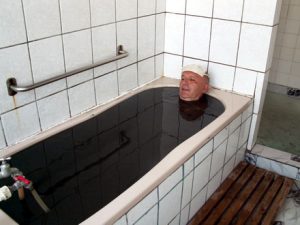 Terapia cu nămol