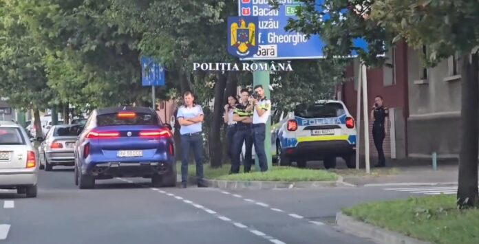 Acțiune desfășurată de polițiștii brașoveni pentru reducerea accidentelor provocate de viteza ilegală (VIDEO)