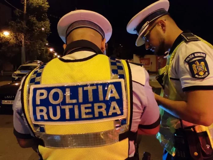 Brașov: Acțiune amplă a Poliției pentru menținerea ordinii publice în timpul nopții