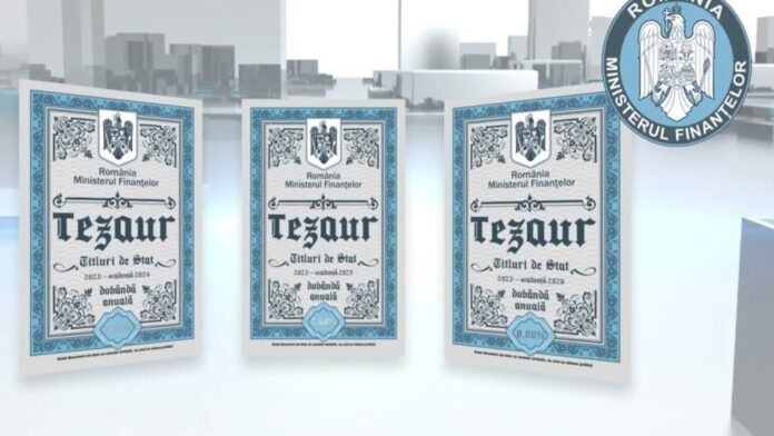 Titluri de stat Tezaur disponibile din 13 ianuarie: dobânzi de până la 7,8%