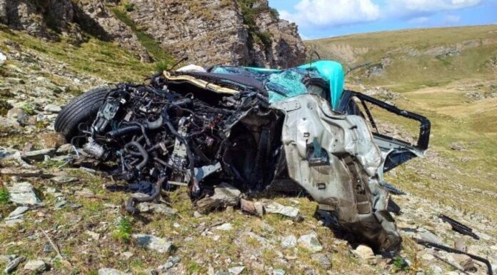 Tragedie pe Transalpina