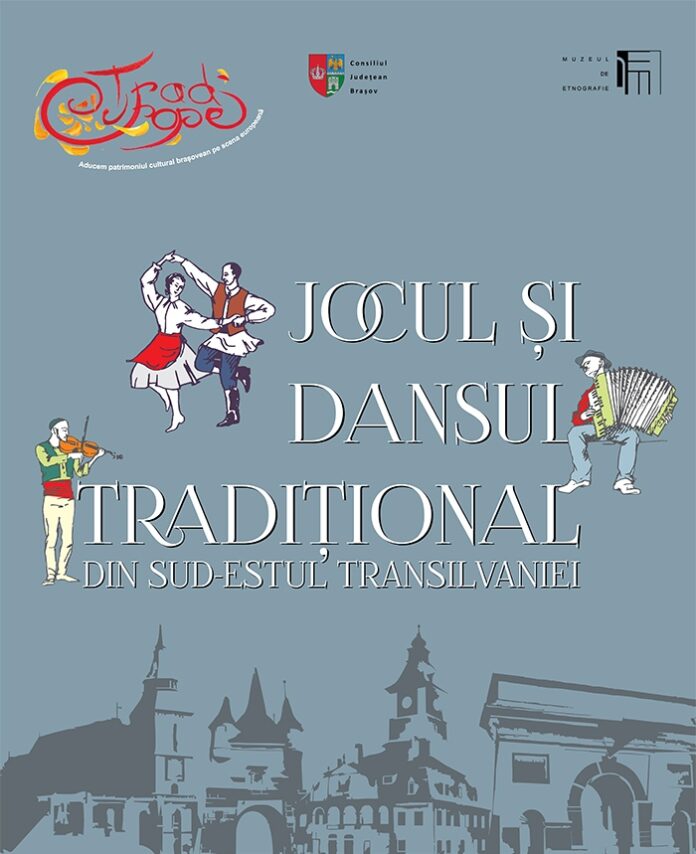 Expoziția „Jocul și Dansul Tradițional din Sud-Estul Transilvaniei”, la Muzeul Civilizației Urbane a Brașovului
