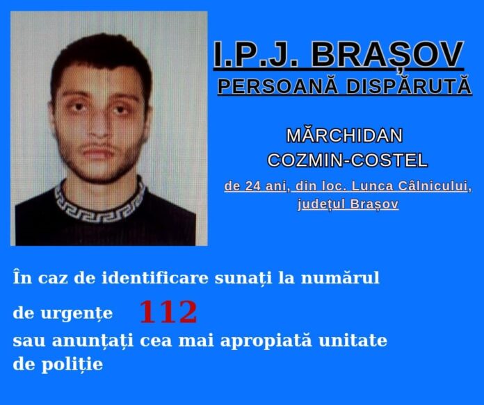 UPDATE / Bărbatul din Lunca Câlnicului dat dispărut a fost găsit