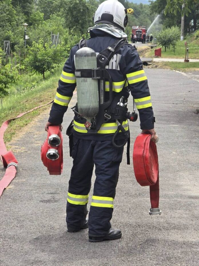 13 septembrie, Ziua Pompierilor din România: Mai multe activități, organizate de salvatorii brașoveni