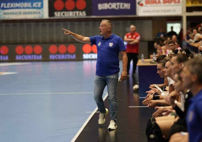 Liga Florilor | Dezamăgitor! Debut cu un eșec pentru Burcea la Corona Brașov. Înfrângere la Baia Mare
