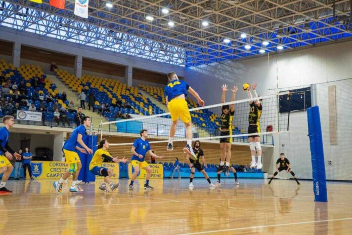 Volei | Primele teste pentru campioana României. Steaua, Dinamo și Unirea Dej vin la Cupa Corona