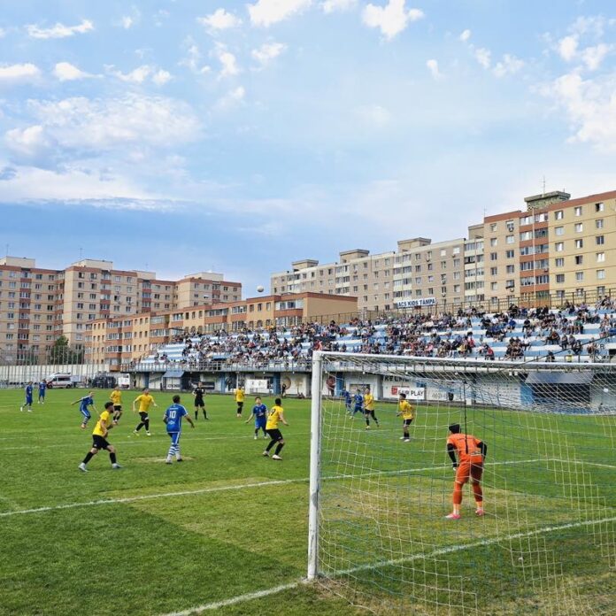 Liga 3, etapa 3 | Programul meciurilor echipelor brașovene