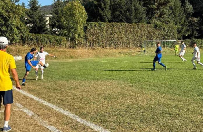 Liga 3, etapa 2. Cetate Râșnov, eșec cu CSO Băicoi. Reacția lui Petre Lucian
