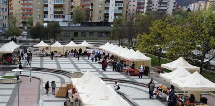 Târgul volant de producători din Răcădău se anulează