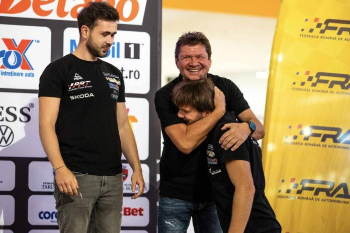 Andrei Gîrtofan a câștigat Raliul Brașovului 2024: 
