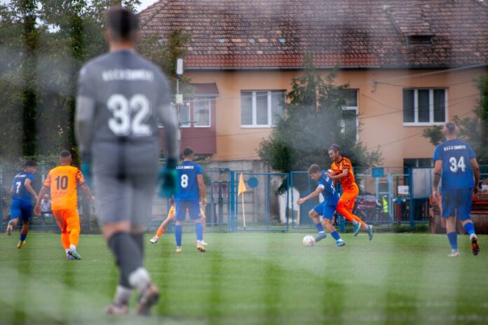 Liga 3, etapa 5 | Kids Tâmpa Brașov – Ciucaș Tărlungeni, duel pe ICIM. Olimpic Zărnești, Cetate Râșnov și SR Brașov, deplasări dificile. ACSM Codlea joacă acasă cu CSU Alba Iulia