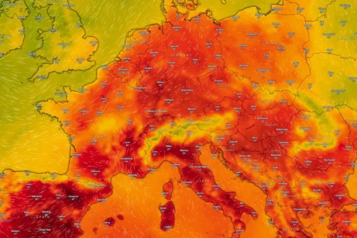 Vara 2024, cea mai caldă de când există date meteo complete