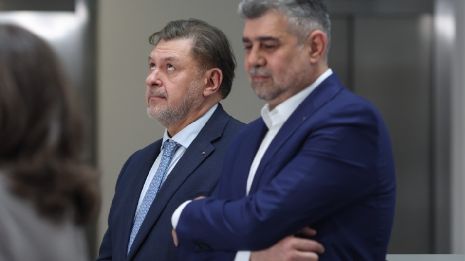 Scrisoare deschisă adresată de primarul Municipiului Brașov, Allen Coliban, ministrului PSD al Sănătății, Alexandru Rafila