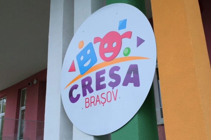 Creșele din Brașov s-au deschis cu o săptămână mai devreme
