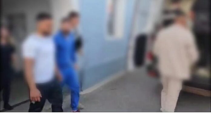 Zece persoane arestate în Săcele