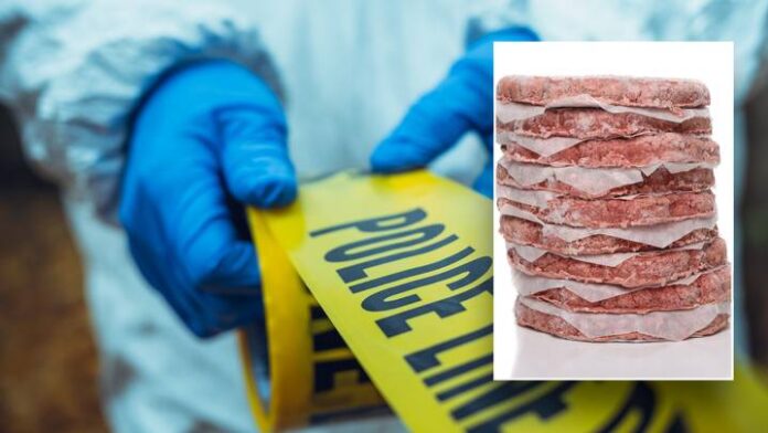 Un bărbat din Țara Galilor s-a înjunghiat accidental în timp ce încerca să despartă burgeri congelați