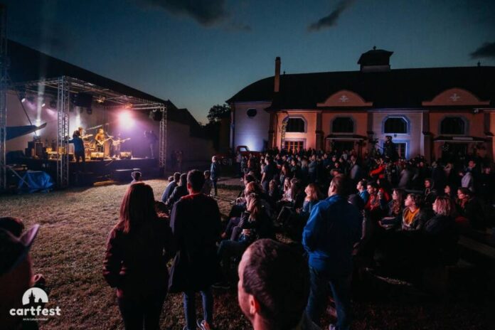 Cea de-a VIII-a ediție a Cartfest are loc la Cristian în perioada 10-15 septembrie