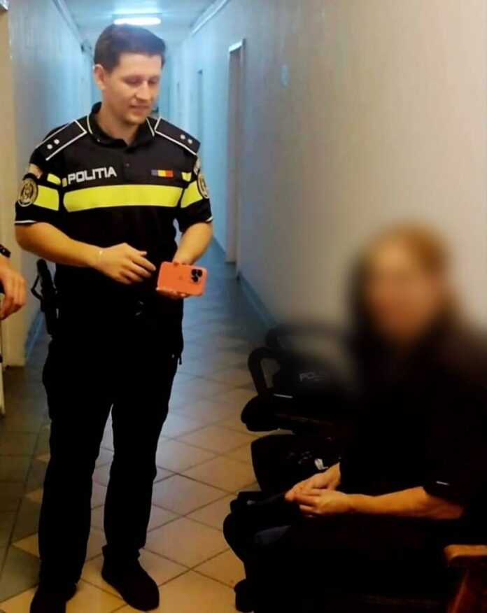 Polițiștii au reușit să recupereze un telefon mobil furat la un festival, pe str. Turnului din Brașov