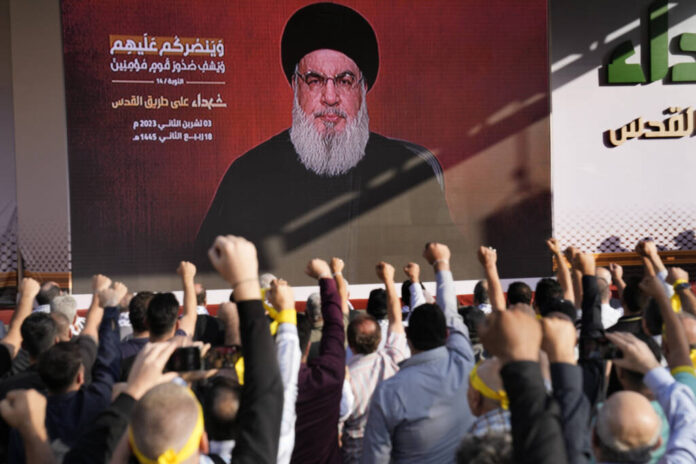 Liderul Hezbollah a fost ucis în atacul israelian asupra Beirutului