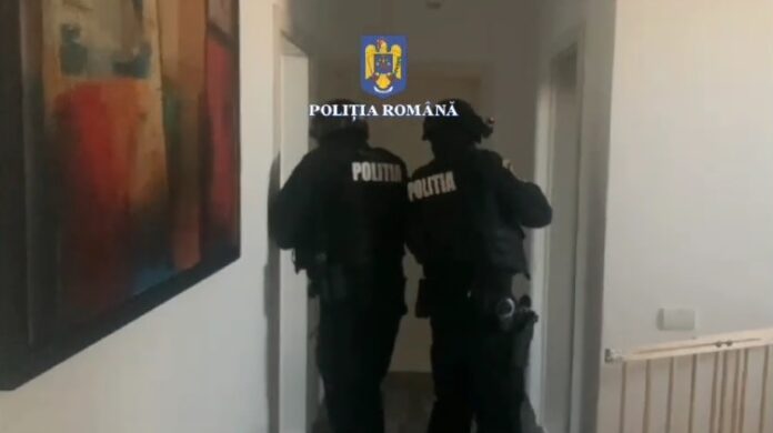 Percheziții în județul Brașov, într-un dosar de evaziune fiscală și delapidare, cu un prejudiciu de milioane de lei (VIDEO)