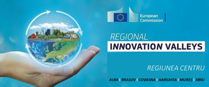 Comisia Europeană acordă Regiunii Centru statutul de Regional Innovation Valley