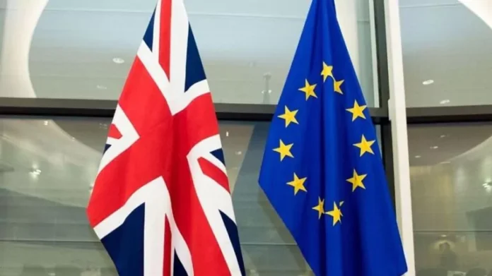 Sute de britanici au manifestat la Londra şi au cerut întoarcerea Regatului Unit în UE