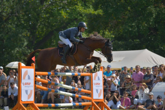 Spectacol ecvestru pe Domeniul Cantacuzino, Karpatia Horse Show 2024, între 27 și 29 septembrie