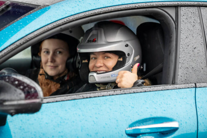 Women Rally, în premieră pe circuitul Prejmer Raceway, în perioada 11-12 octombrie 2024