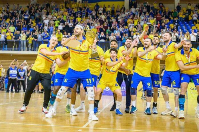 Volei: Corona Brașov joacă pentru calificarea în turul 2 preliminar al Ligii Campionilor. Transfer important înaintea returului cu Volley Schonenwerd