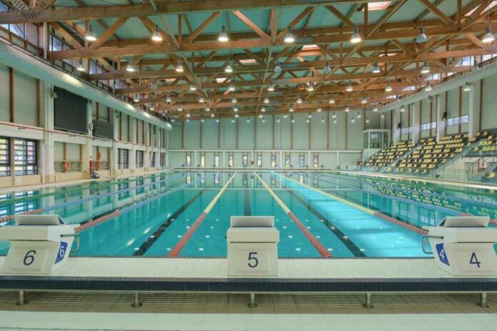 De astăzi se redeschide Bazinul Olimpic din Brașov! Baza sportivă aflată în administrarea DAIS a fost închisă aproape 3 luni!