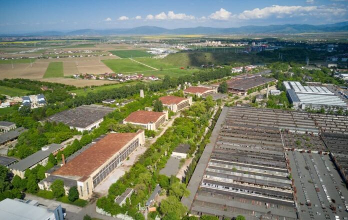 O dezvoltare vizionară, autentică și inovatoare, propune proiectul care a câștigat concursul pentru reconversia urbană a fostei Platforme Industriale Rulmentul