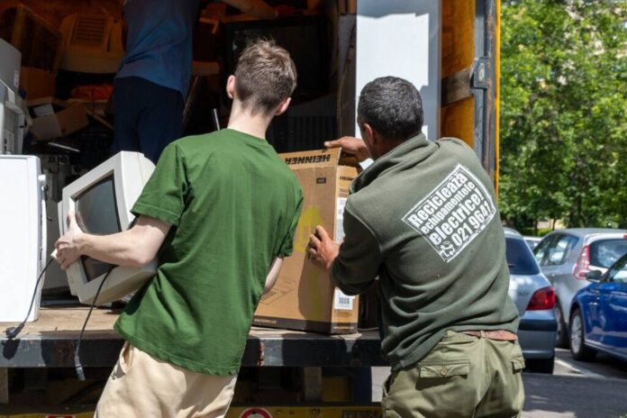 “Brașov Reciclează”, în perioada 19-20 octombrie. 16 centre de colectare, deschise între orele 10:00 și 17:00