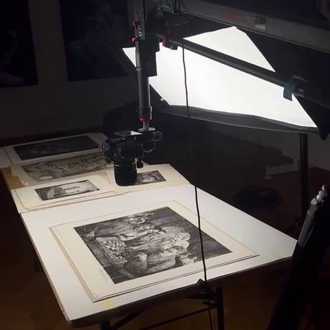 Proiectul „Hans Hermann. De la arta tradițională la cea digitală”, inițiat de Muzeul de Artă Brașov, a ajuns la final