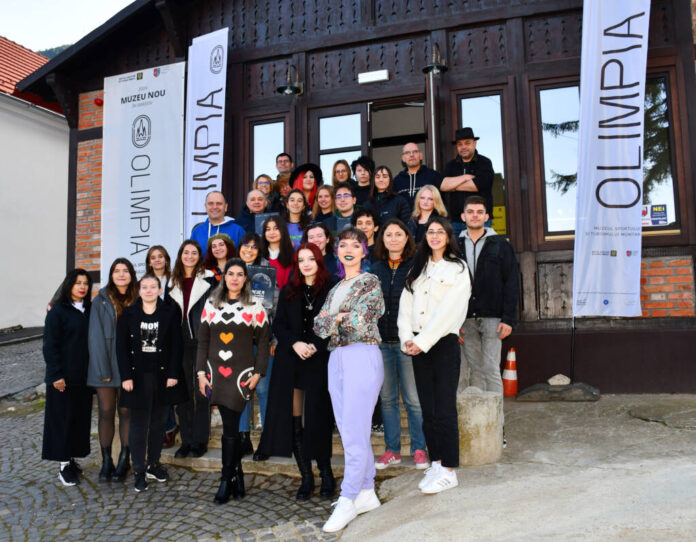 Dracula între cultura pop și turism, program intensiv mixt organizat la Universitatea Transilvania din Brașov în parteneriat cu alte șase universități din alianța universitară UNITA