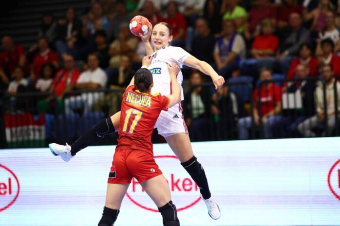 Handbal: România a pierdut testele de la Tatabanya