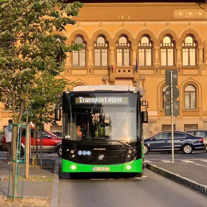 RATBV anunță schimbări în Sânpetru: Se extinde traseul liniei TE 7; orar schimbat la linia 412; schimbare de orar și de traseu pe linia 411