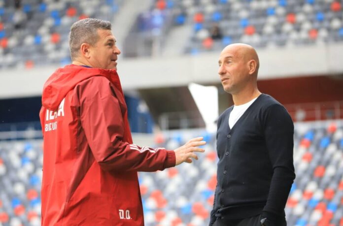 Ilyes rămâne neînvins în Liga 2