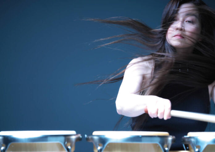Turneu de marimbă, susținut de grupul japonez IX PERCUSSION, și la Brașov
