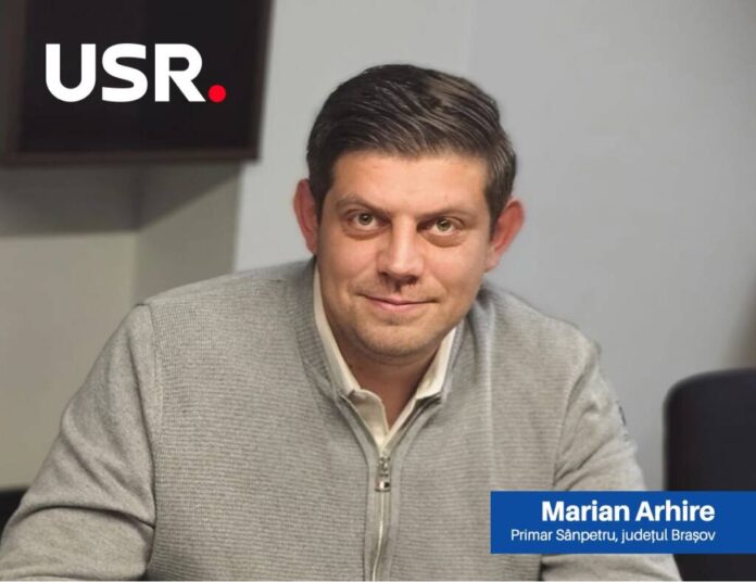 Proiecte pentru o calitate mai bună a vieții în comuna Sânpetru: primarul Marian Arhire investește constant în modernizarea comunei și în mobilitate