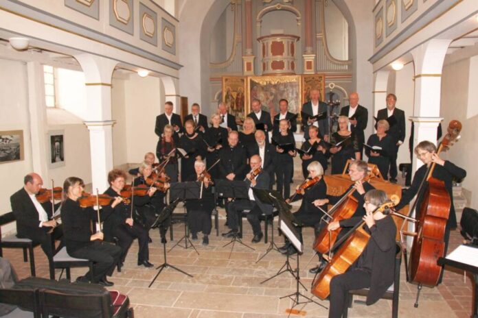 Concert coral de muzică sacră și orgă la Biserica Neagră