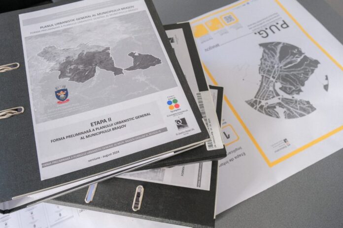 Dezvoltarea Brașovului, în următorii 10 ani: Încep consultările publice pe Propunerile Preliminare ale Planului Urbanistic General