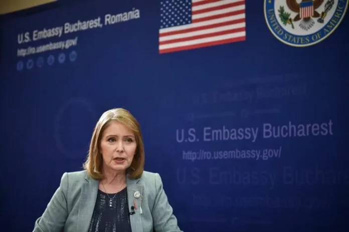 Ambasada SUA emite o alertă de securitate pentru România