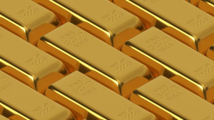 Preț record pentru aur: 422,7614 lei/gram; leul s-a apreciat față de euro