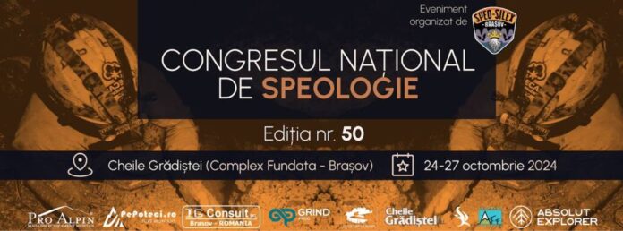 Congres Național de Speologie, la Cheile Grădiștei – Fundata