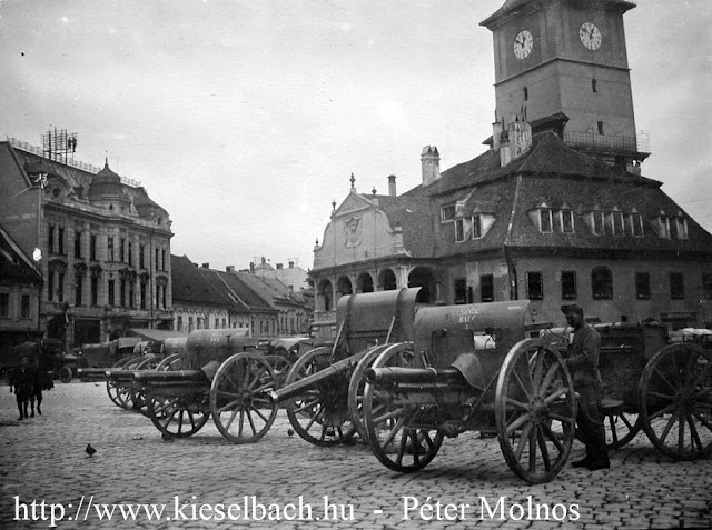 Brașov, octombrie 1916: Toamna în care România era să dispară