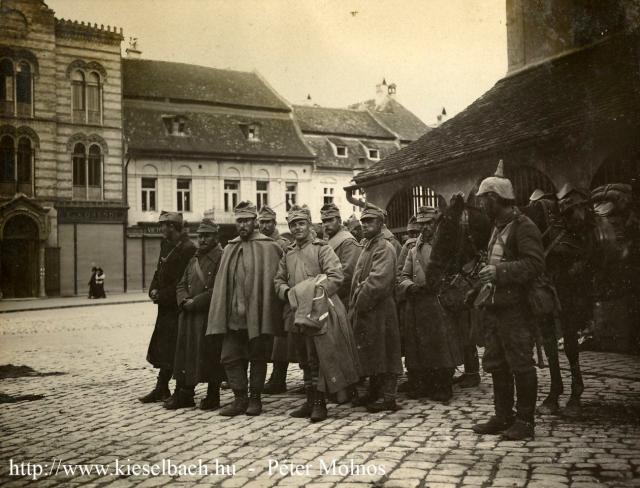 Brașov, octombrie 1916: Toamna în care România era să dispară